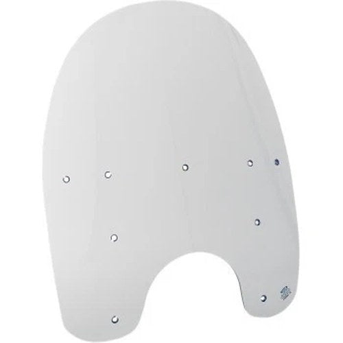 Memphis Shades MEP6369 Solar 19" Replacement Windshield Harley Heritage Fat Boy