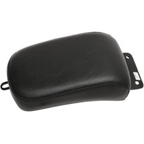 LE Pera LX-007P Bare Bones Series Pillion Pad Smooth- Black - Softail '00-'07