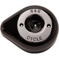 S&S Cycle 170-0531 Black Stealth Air Cleaner Cover