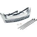 Ciro 45220 Chrome GOAT-E LED Fairing Light for 23-25 Flhx