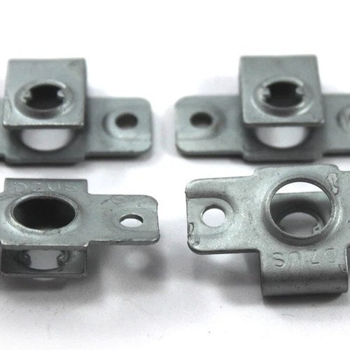 4x Dzus Rivet On Clips Yamaha Ducati Honda Motorcycle Fairing Fasteners Genuine