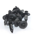 10x M8 8mm Yamaha Fairing Clips Plastic Clip Motorcycle Screw Rivets R1 R6 etc