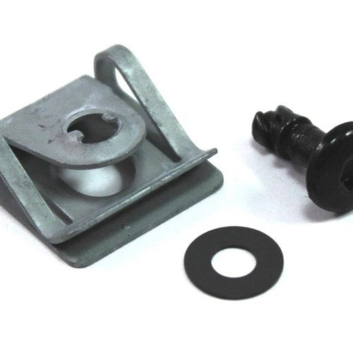 Aprilia Rsv Rsvr Mille AP8121663 Black Dzus Fairing Bolts Studs & Clip AP8101985