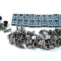 Aprilia RS 250 1995-1997 Stainless Complete Fairing Bolts Screen Bolt Kit RS250
