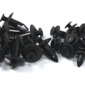 20x Yamaha R1 R6 Fairing Clips Plastic Cowling Clip Screw Rivets 8mm & 6mm m8 m6