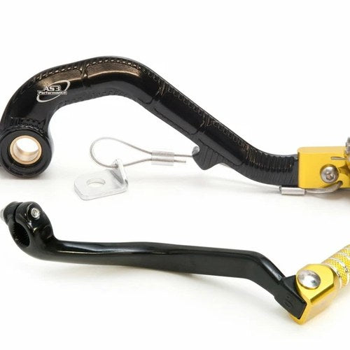 AS3 Rear Brake Pedal Gear Lever for Suzuki RM 250 2003-2008