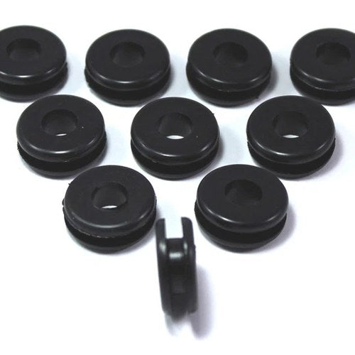 10x Rubber Fairing Grommet Yamaha R1 R6 Grommets 90480-13014-00 90480-13398-00