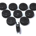10x Rubber Fairing Grommet Yamaha R1 R6 Grommets 90480-13014-00 90480-13398-00