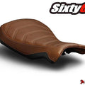 BMW R Nine-T, Pure, Racer Seat Cover 2014-2022 2024 Brown Luimoto Vintage
