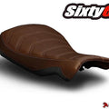BMW R Nine-T, Pure, Racer Seat Cover 2014-2022 2024 Dark Brown Luimoto Vintage