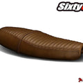 Triumph Bonneville T120 Seat Cover 2016-2021 2022 2023 Luimoto Brown Vintage