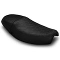Triumph Thruxton Seat Cover 2004-2015 Black Luimoto Leather Look
