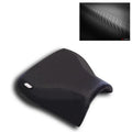 Gsxr 1000 Seat Cover 2001 2002 Suzuki Black Carbon Fiber Rider Luimoto