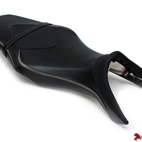 Yamaha MT-09 Seat Cover 2014-2017 2018 2019 2020 Carbon Fiber Black Gray Luimoto