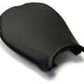 Ducati 1098 Seat Cover 2008-2010 2011 2012 2013 Black Carbon Fiber Look Luimoto