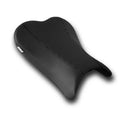 Suzuki Gsxr 750 Seat Cover 2006-2007 Carbon Fiber Look Front Rider Black Luimoto