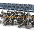 Honda CBR125 2004-2008 Stainless Steel Fairing & Screen Bolt Kit Cbr 125