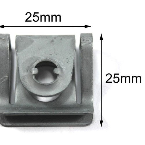 3x Itg Pipercross Jenvey Filters Air Filter Dzus Fastener Plate Clip FCL0636
