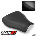 Honda Cbr 600RR Seat Cover 2007-2022 2023 2024 2025 2026 Luimoto Black Rider