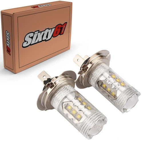 Kawasaki Ninja 650R LED Bulbs 2012-2016 2017 2018 2019 2020 2021 Headlight Light
