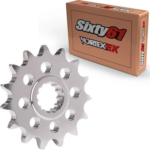 Yamaha R1 1998-2012 2013 2014 Front Sprocket Vortex Steel 15-19 Teeth 530 Pitch