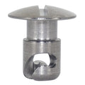 1980’s Suzuki Dzus Quarter Turn Fastener 8mm x 13mm Slotted Head 14mm Dia Stud