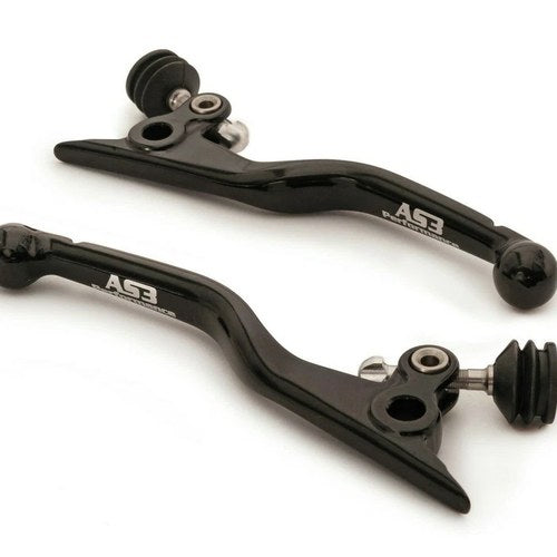 AS3 Brake Clutch Levers for KTM 65 SX 14-22 85 SX 14-20 250 350 Freeride 14-20