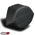 Kawasaki Ninja H2 Seat Cowl Cover 2015-2022 2023 2024 2025 2026 Luimoto Black