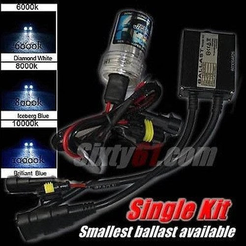 Yamaha WR250R HID Kit 1991-2014 2015 2016 2017 Hi-Lo light headlight conversion