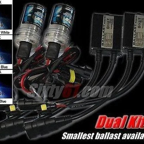 Ninja 650 650R HID 2006-2015 2016 2017 2018 Kit Hi-Lo conversion light Kawasaki