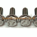 Honda Cbr 900RR Fireblade 1992-1995 Stainless Mudguard Fender Bolts