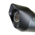 Gpr Exhaust Kawasaki Z400 2018-2020 Homol Slip-On Furore Evo4 Nero