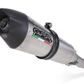 Gpr Exhaust Yamaha XT1200Z Supertenere 2017-2020 Homologated Slip-On GP Titanium