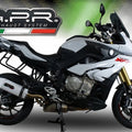 Gpr Exhaust BMW S1000XR 2018-2019 Slip-On Albus Evo4 DB killer
