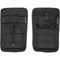 Kuryakyn 5287 Internal Saddlebag Organizer Set Universal for 11" Deep Bags