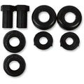 LA Choppers Easy Rear Lowering Kit fr Harley 00-17 Flst Fxst Softail LA-7590-04B
