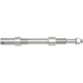Drag Specialties 0214-0846 Chrome Front Axle Kit for Harley Fxsb Breakout 13-17