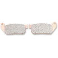 Drag Specialties Sintered Metal Front Brake Pads for Harley Sportster 04-13 XL