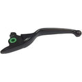 Drag Specialties 0613-1351 Matte Black Wide Blade Clutch Lever for Touring 17-20