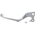 Drag Specialties 0614-0163 Chrome Wide Blade Clutch Lever for Sportster 04-13