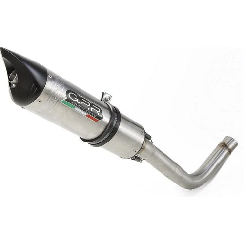 Gpr Exhaust Honda CBR1000RR 2004-2006 2007 Slip-On Tiburon Titanium, DB Killer