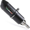 Gpr Exhaust Husqvarna TE E-SMS 410 2000-2004 Homologated System Furore Nero