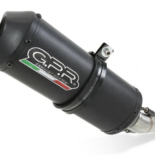 Gpr Exhaust Suzuki DRZ400 DRZ400S 2000-2023 Slip-On Ghisa, Link Pipe, DB Killer