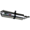 Gpr Exhaust BMW F700GS 2016 2017 2018 Slip-On SatInox DB Killer