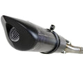 Gpr Exhaust Honda CBR600RR 2005-2006 Racing Slip-On Tiburon Poppy with Link Pipe