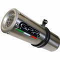 Gpr Exhaust Benelli BN 302 2017-2019 Homolog Slip-On M3 Inox