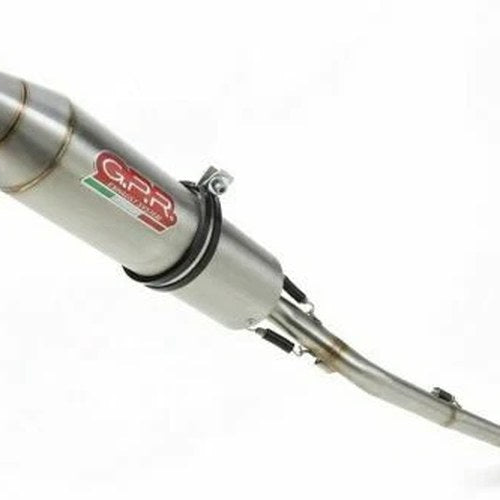 Gpr Exhaust Kawasaki Kfx 400 2003-2006 Homolog Full System Deeptone ATV