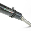 Gpr Exhaust Benelli Tre K 1130 2006-2016 Homolog Slip-On Tiburon Poppy