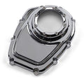 Trask Chrome Assault Series Cam Cover for Harley M8 17-20