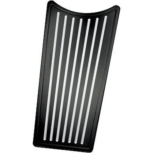 Pro-One Performance Black Ball Milled Dash Insert for Harley Touring 89-07